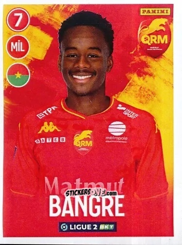 Cromo Mamady Bangré