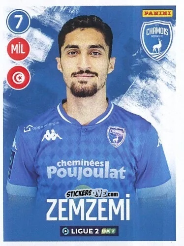 Cromo Moataz Zemzemi
