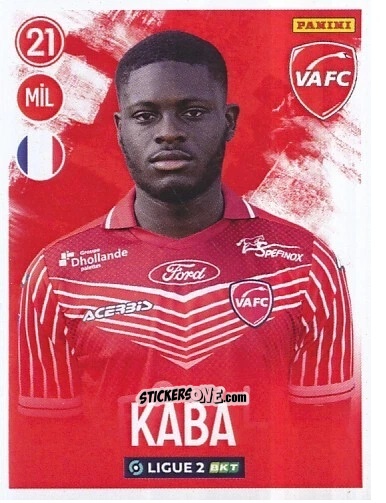 Cromo Mohamed Kaba
