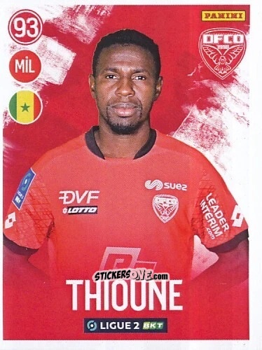 Cromo Ousseynou Thioune