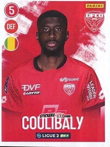 Cromo Senou Coulibaly