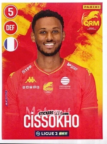 Cromo Till Cissokho