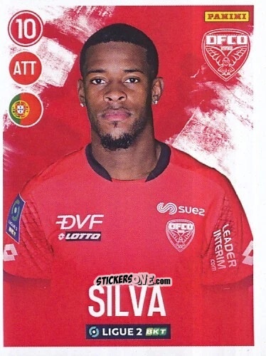 Cromo Xande Silva