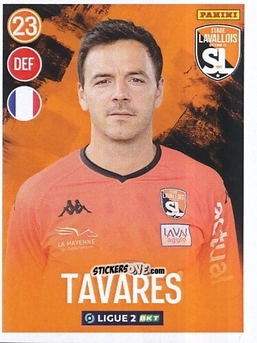 Cromo Yohan Tavares