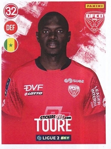 Cromo Zargo Touré