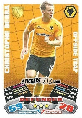 Figurina Christophe Berra