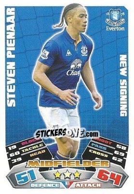 Figurina Steven Pienaar