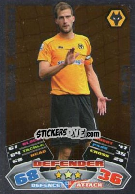 Sticker Roger Johnson