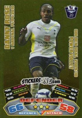 Sticker Danny Rose