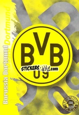 Sticker Borussia Dortmund - Bundesliga Premium 1996-1997
 - Panini