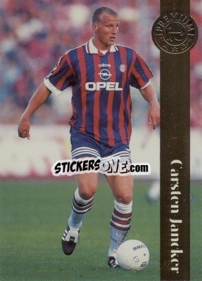 Figurina Carsten Jancker - Bundesliga Premium 1996-1997
 - Panini