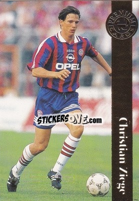 Cromo Christian Ziege - Bundesliga Premium 1996-1997
 - Panini