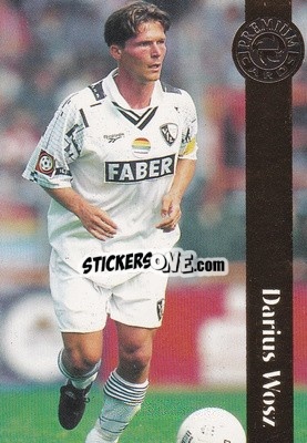 Figurina Darius Wosz - Bundesliga Premium 1996-1997
 - Panini