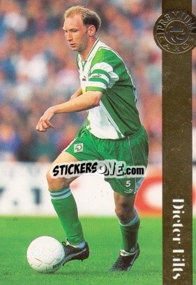 Sticker Dieter Eilts - Bundesliga Premium 1996-1997
 - Panini