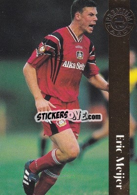 Figurina Eric Meijer - Bundesliga Premium 1996-1997
 - Panini