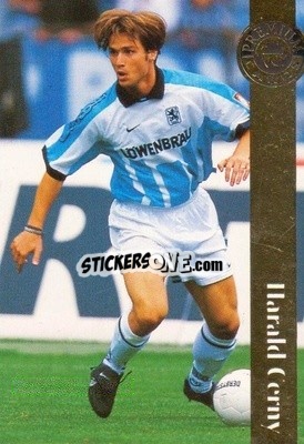 Figurina Harald Cerny - Bundesliga Premium 1996-1997
 - Panini