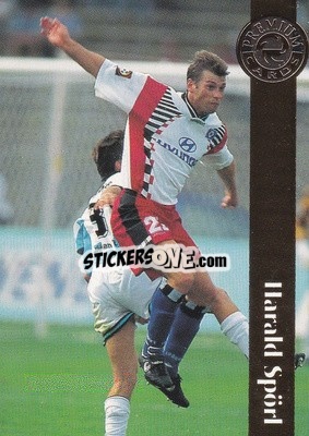 Sticker Harald Spörl - Bundesliga Premium 1996-1997
 - Panini
