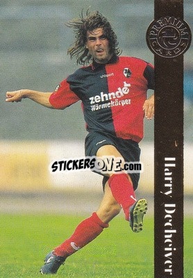 Sticker Harry Decheiver - Bundesliga Premium 1996-1997
 - Panini