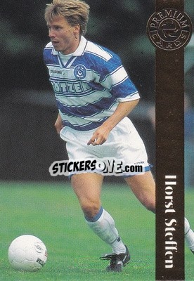 Sticker Horst Steffen - Bundesliga Premium 1996-1997
 - Panini