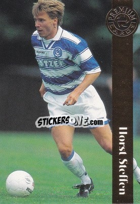 Cromo Horst Steffen - Bundesliga Premium 1996-1997
 - Panini