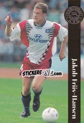 Sticker Jakob Friis-Hansen - Bundesliga Premium 1996-1997
 - Panini