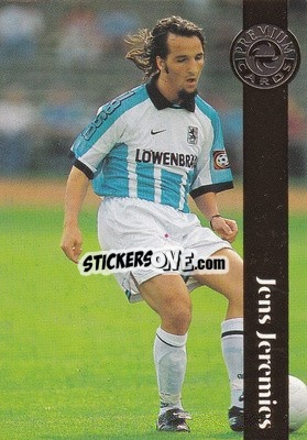 Sticker Jens Jeremies - Bundesliga Premium 1996-1997
 - Panini