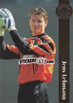 Sticker Jens Lehmann - Bundesliga Premium 1996-1997
 n. 82 - Panini