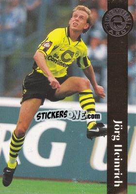 Figurina Jörg Heinrich - Bundesliga Premium 1996-1997
 - Panini