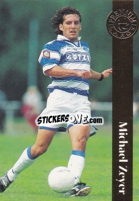 Sticker Michael Zeyer - Bundesliga Premium 1996-1997
 - Panini