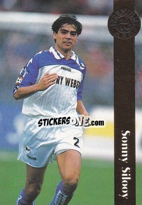 Sticker Sonny Silooy - Bundesliga Premium 1996-1997
 - Panini