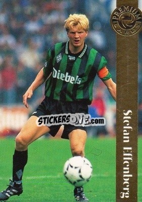 Sticker Stefan Effenberg - Bundesliga Premium 1996-1997
 - Panini
