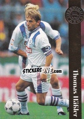 Sticker Thomas Häßler - Bundesliga Premium 1996-1997
 - Panini