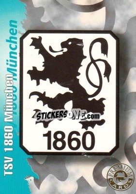 Cromo TSV 1860 München - Bundesliga Premium 1996-1997
 - Panini