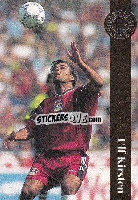 Sticker Ulf Kirsten