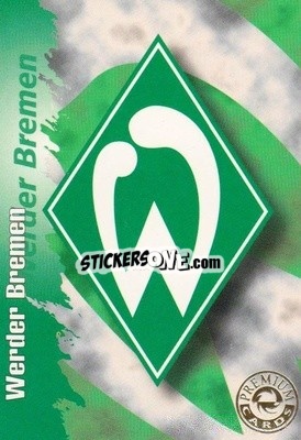 Cromo Werder Bremen