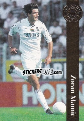 Figurina Zoran Mamic