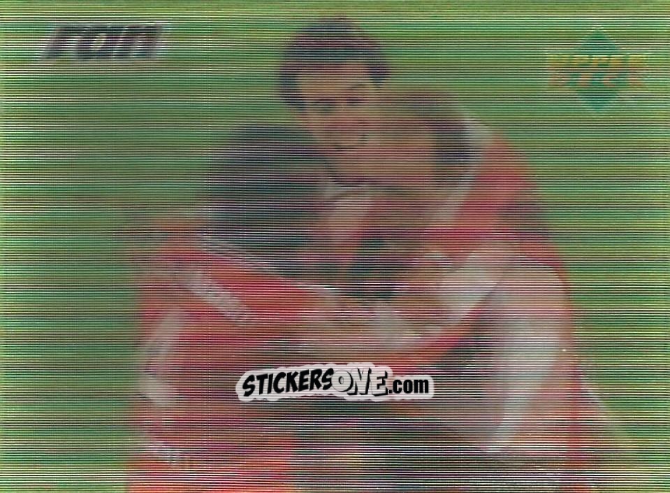 Cromo Bayern Jubeltraube - Living Picture Fussball-Bundesliga 1998
 n. 15 - Upper Deck