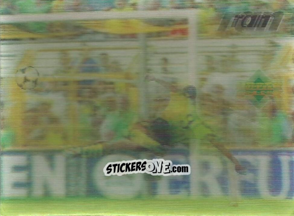 Cromo Chapuisat mit Scherenschlag - Living Picture Fussball-Bundesliga 1998
 n. 2 - Upper Deck