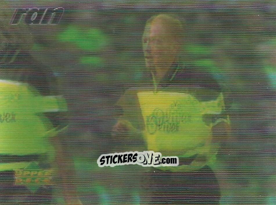 Sticker Dortmunds Sammer - Living Picture Fussball-Bundesliga 1998
 n. 45 - Upper Deck