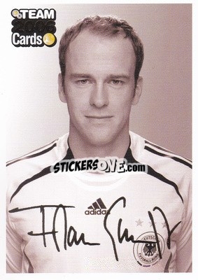 Sticker Fabian Ernst - DFB Team 2006 Cards
 - Panini