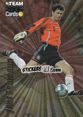 Sticker Jens Lehmann - DFB Team 2006 Cards
 - Panini