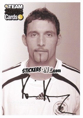 Sticker Kevin Kuranyi - DFB Team 2006 Cards
 - Panini