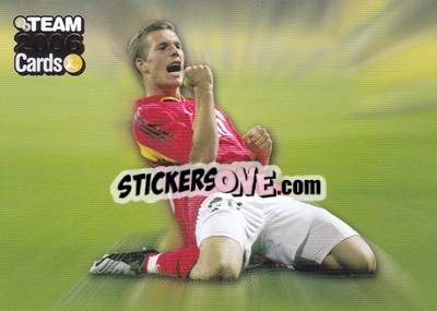 Figurina Lukas Podolski - DFB Team 2006 Cards
 - Panini