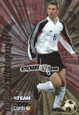 Figurina Thomas Hitzlsperger - DFB Team 2006 Cards
 - Panini