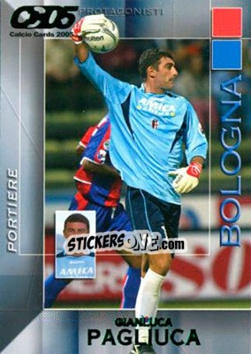 Sticker Gianluca Pagliuca