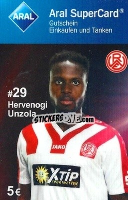 Sticker Hervenogi Unzola