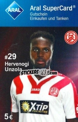 Sticker Hervenogi Unzola