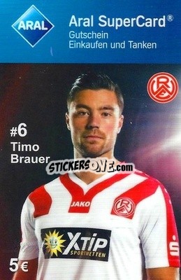 Sticker Timo Brauer