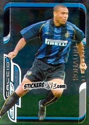 Sticker Ronaldo