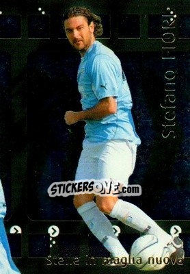Sticker S. Fiore - Calcio Cards 2001-2002 n. C9 - Panini